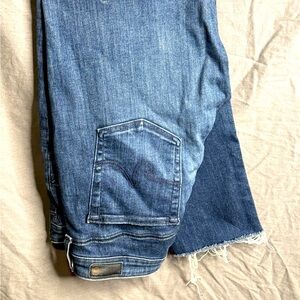 AG skinny leg jeans